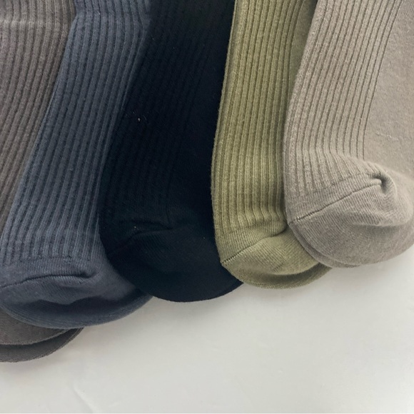 Joyous Lucky Cotton Socks 6 Pairs - Picture 3 of 3